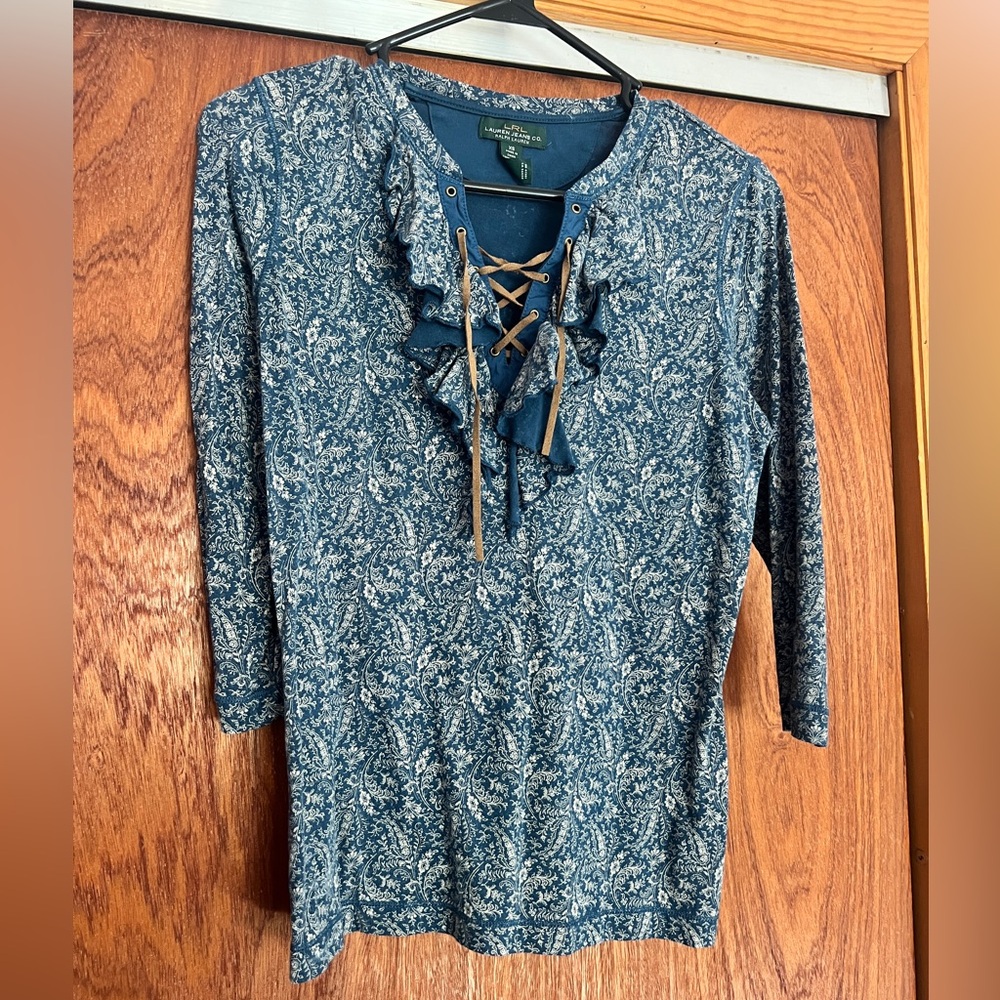 Women’s Ralph Lauren top